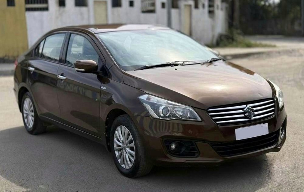 Maruti Ciaz ZDI