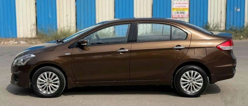 Maruti Ciaz ZDI