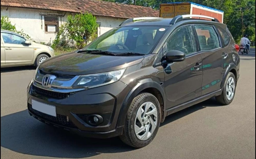 HONDA BR-V (I-D TEC V MT)