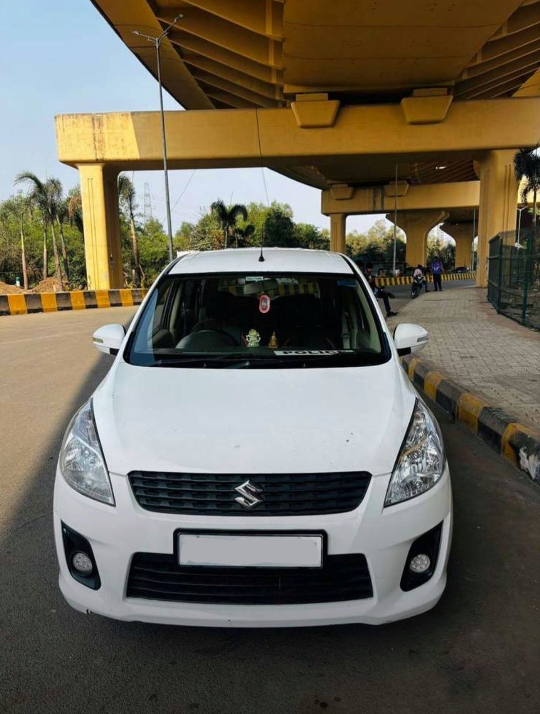 MARUTI SUZUKI ERTIGA | 1.4 VXI CNG| 2015