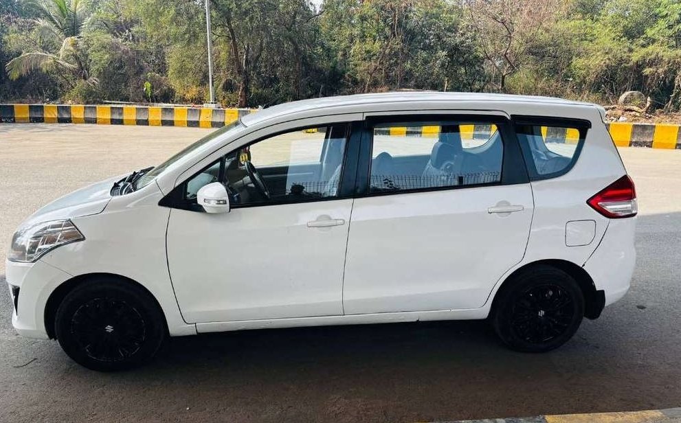 MARUTI SUZUKI ERTIGA | 1.4 VXI CNG| 2015