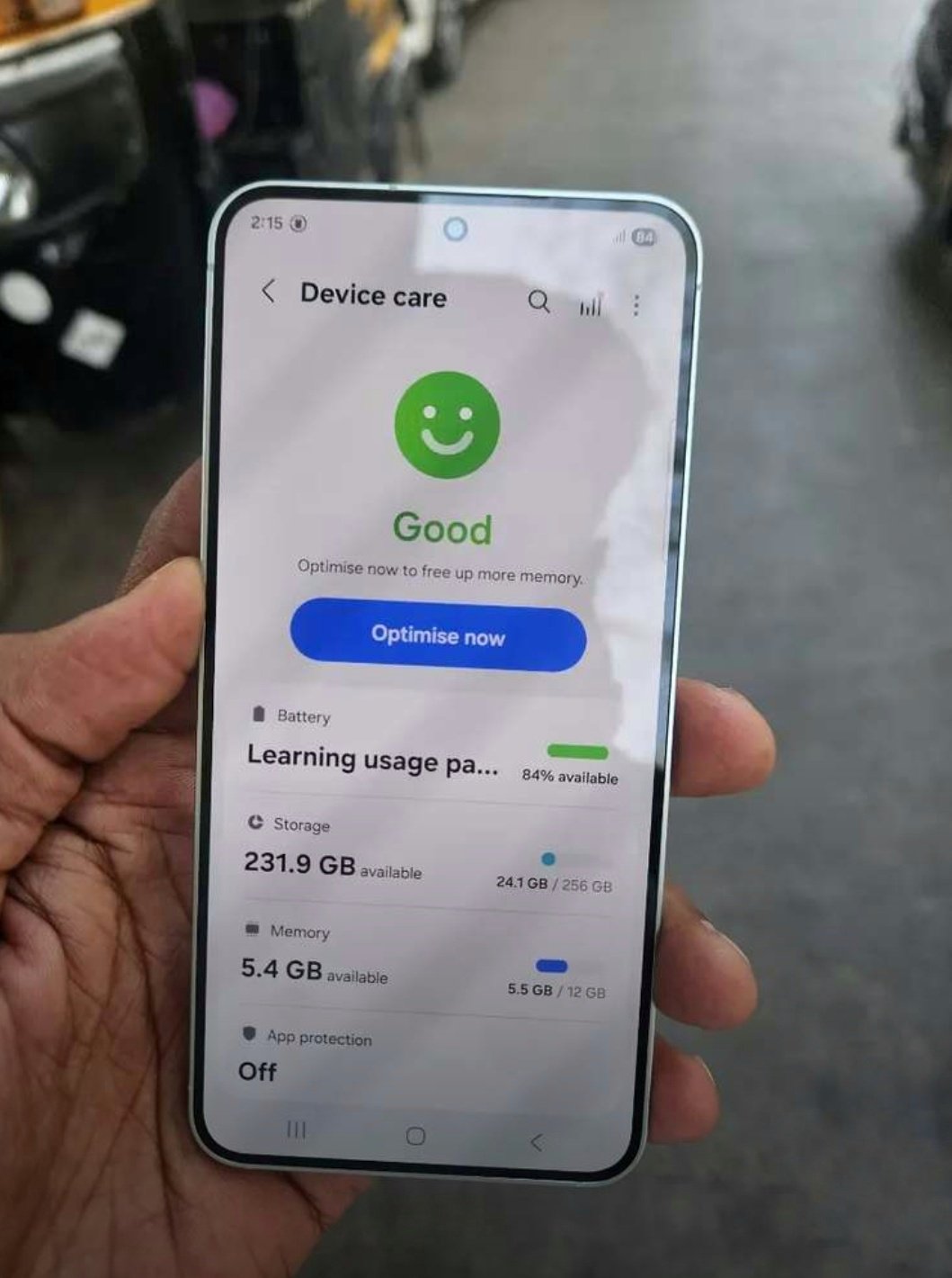 Samsung Galaxy S25 256gb