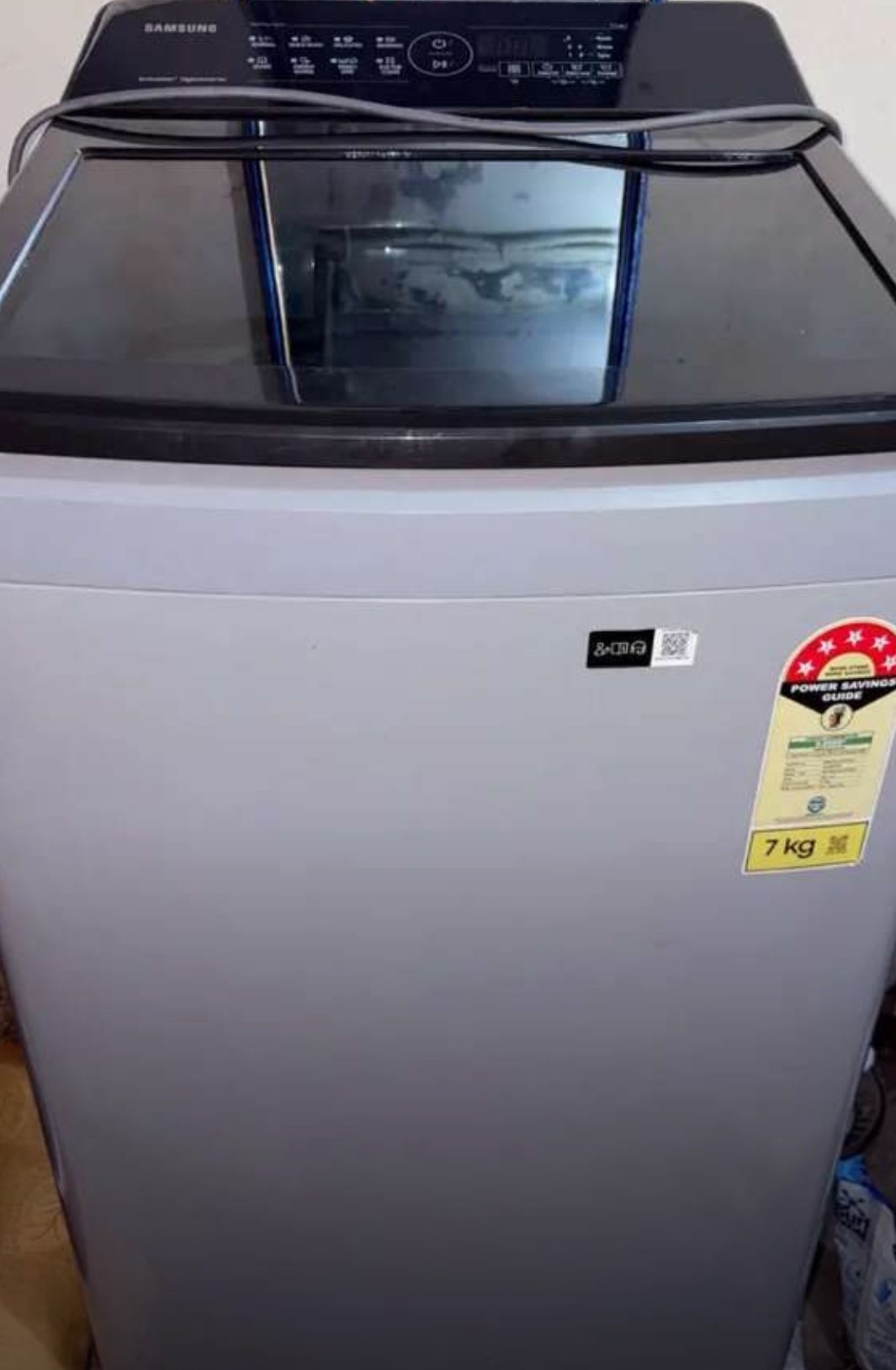 Samsung Washing Machine