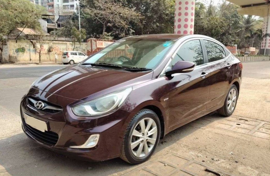 HYUNDAI VERNA-VTVT 1.6 SX