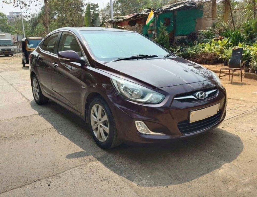 HYUNDAI VERNA-VTVT 1.6 SX