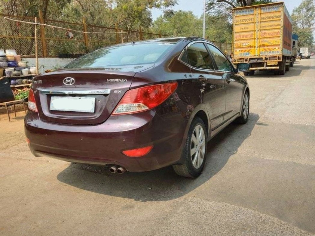 HYUNDAI VERNA-VTVT 1.6 SX