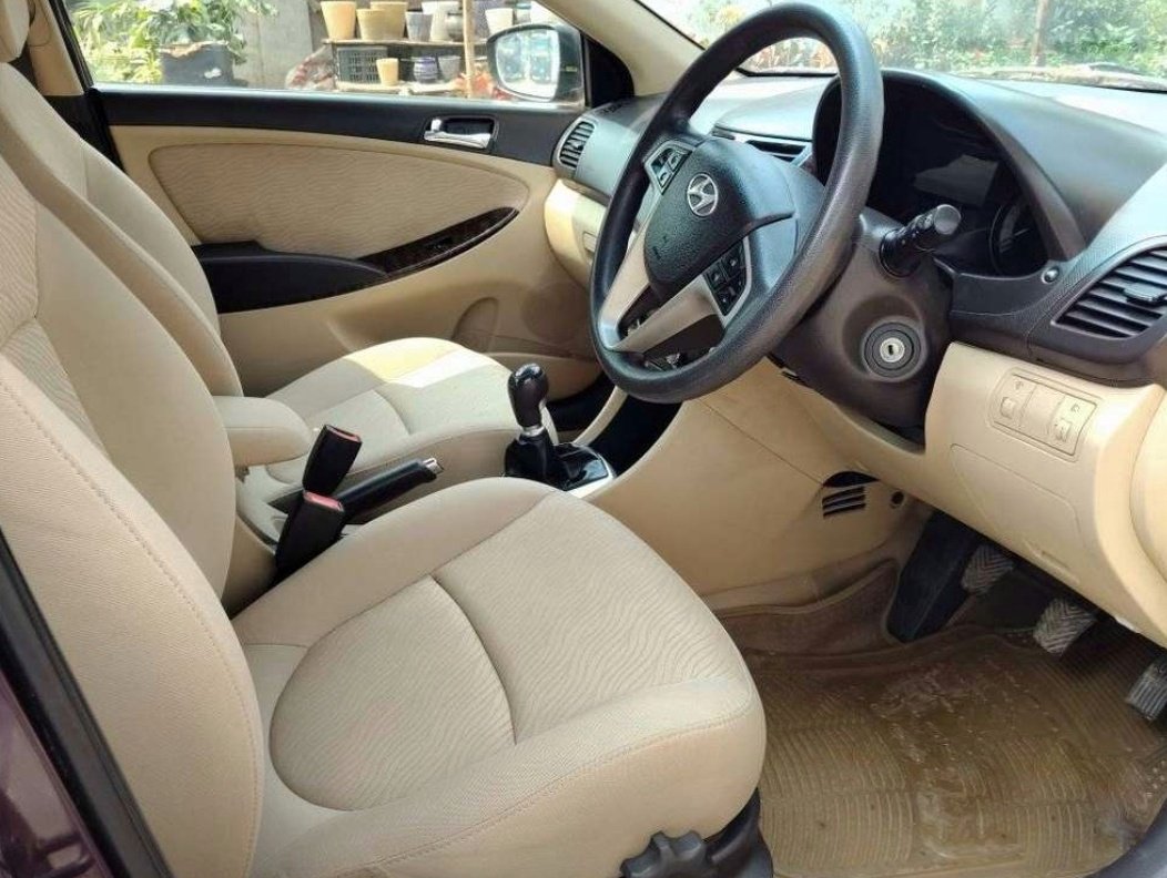 HYUNDAI VERNA-VTVT 1.6 SX