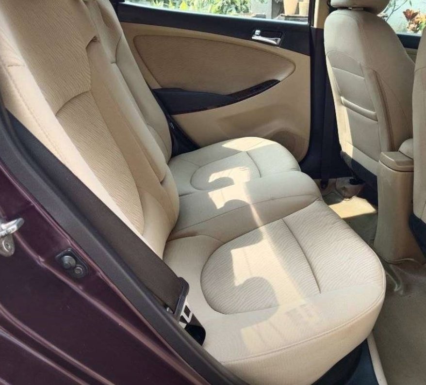 HYUNDAI VERNA-VTVT 1.6 SX