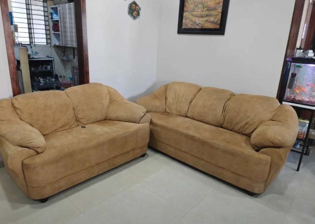 5 (3+2) Seater Excellent Condition SOFA