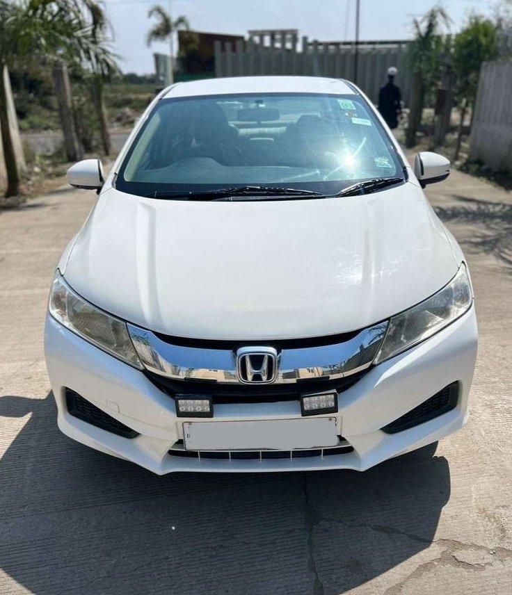 Honda City I-DTEC