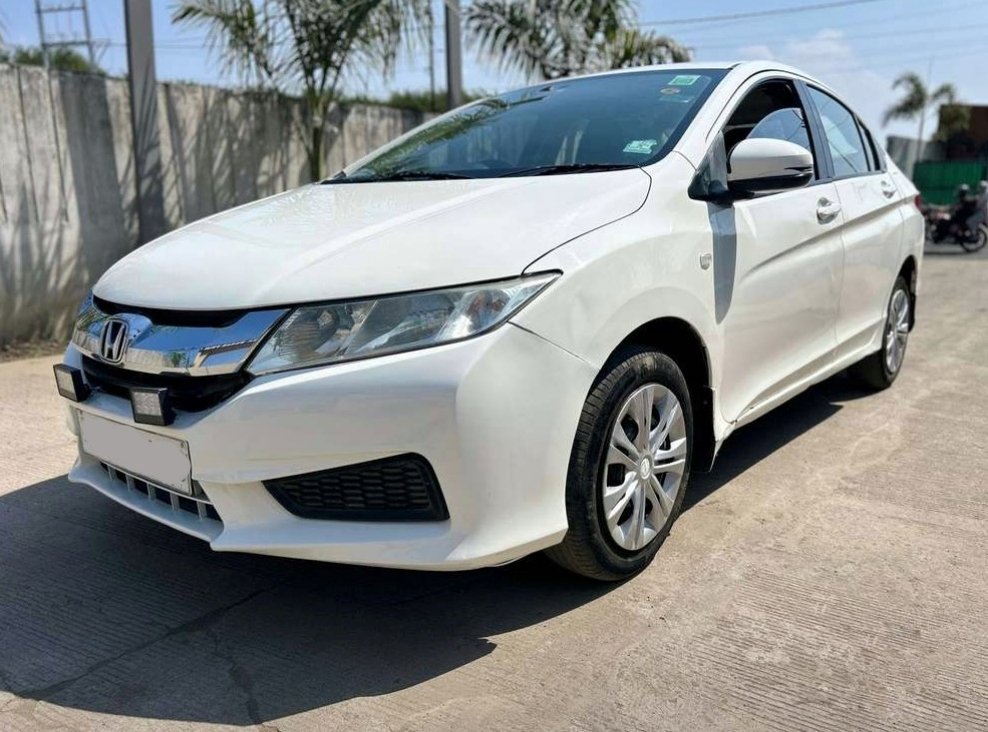 Honda City I-DTEC