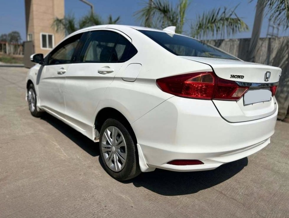 Honda City I-DTEC