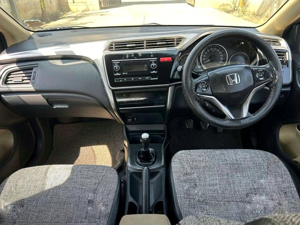 Honda City I-DTEC