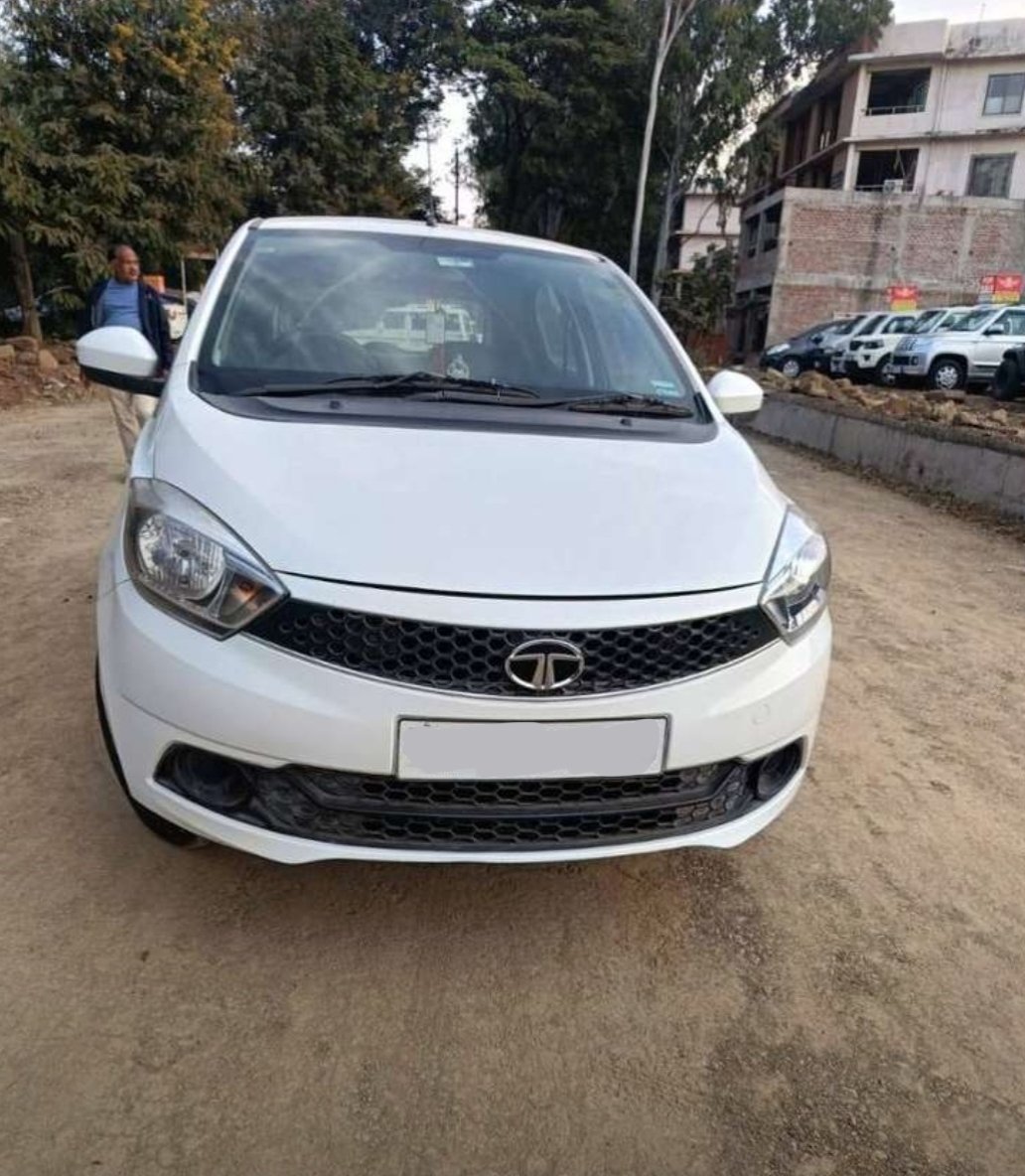 Tata Tiago XZ Petrol