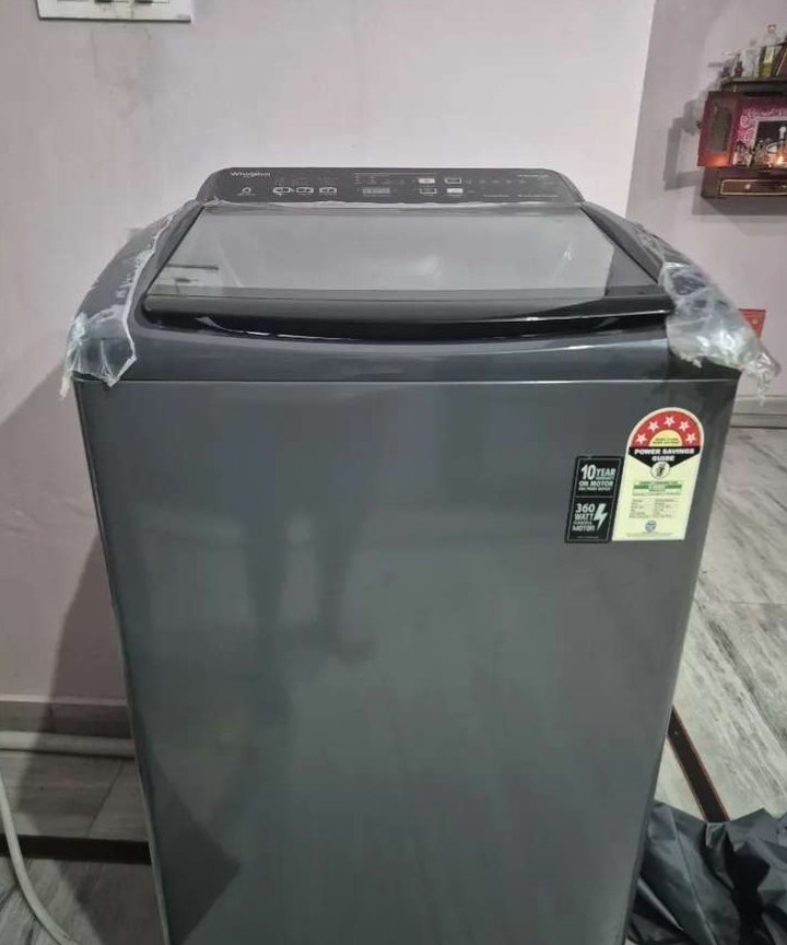 Whirlpool Automotic top load washing machine