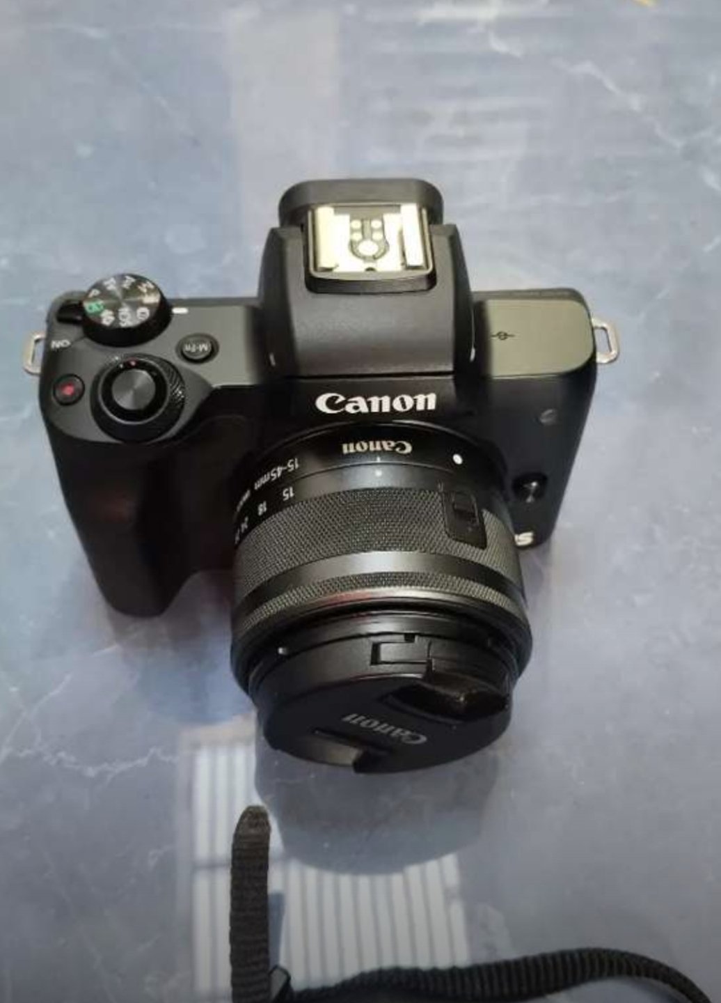 Camera Canon M50 Mark 2