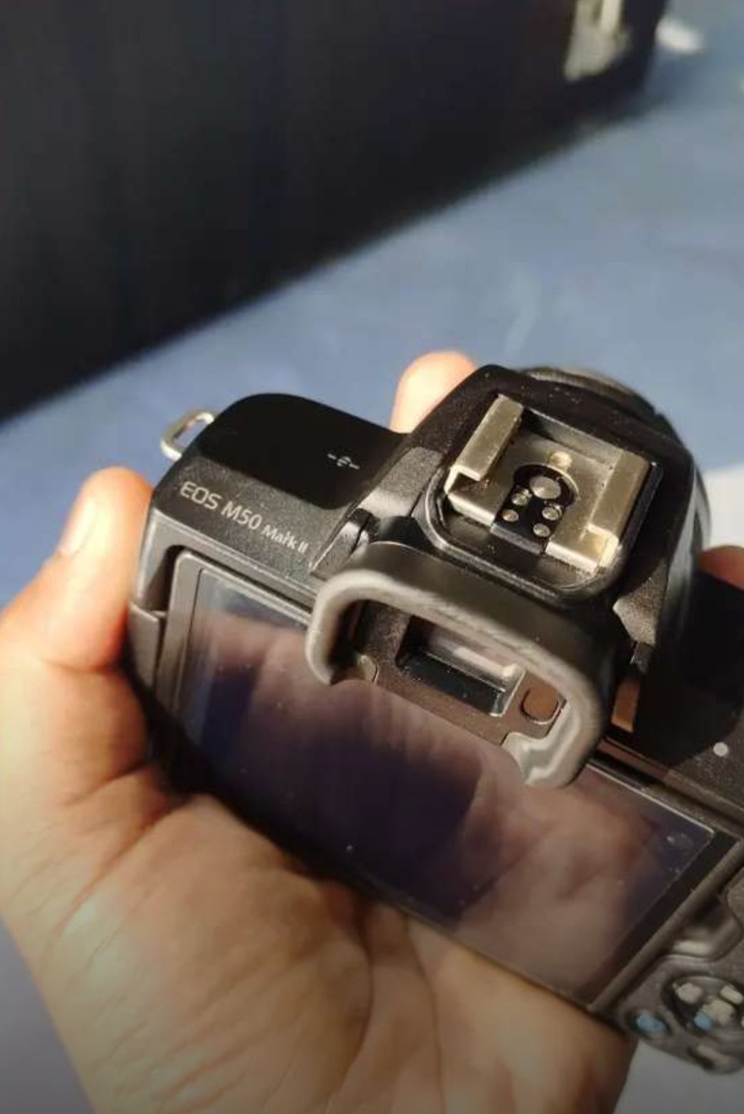 Camera Canon M50 Mark 2