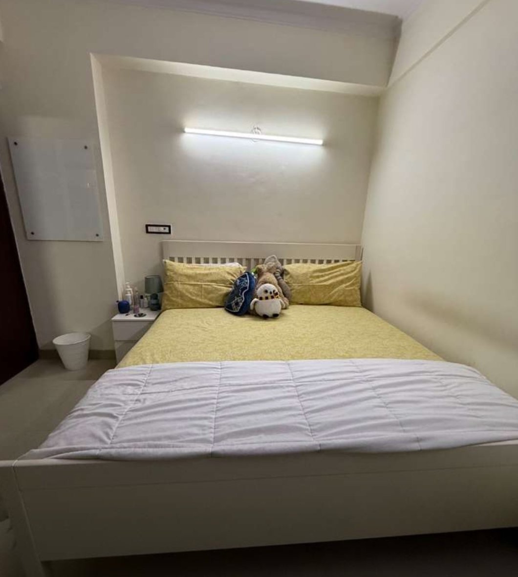 IKEA IDANÄS King Size Bed Frame