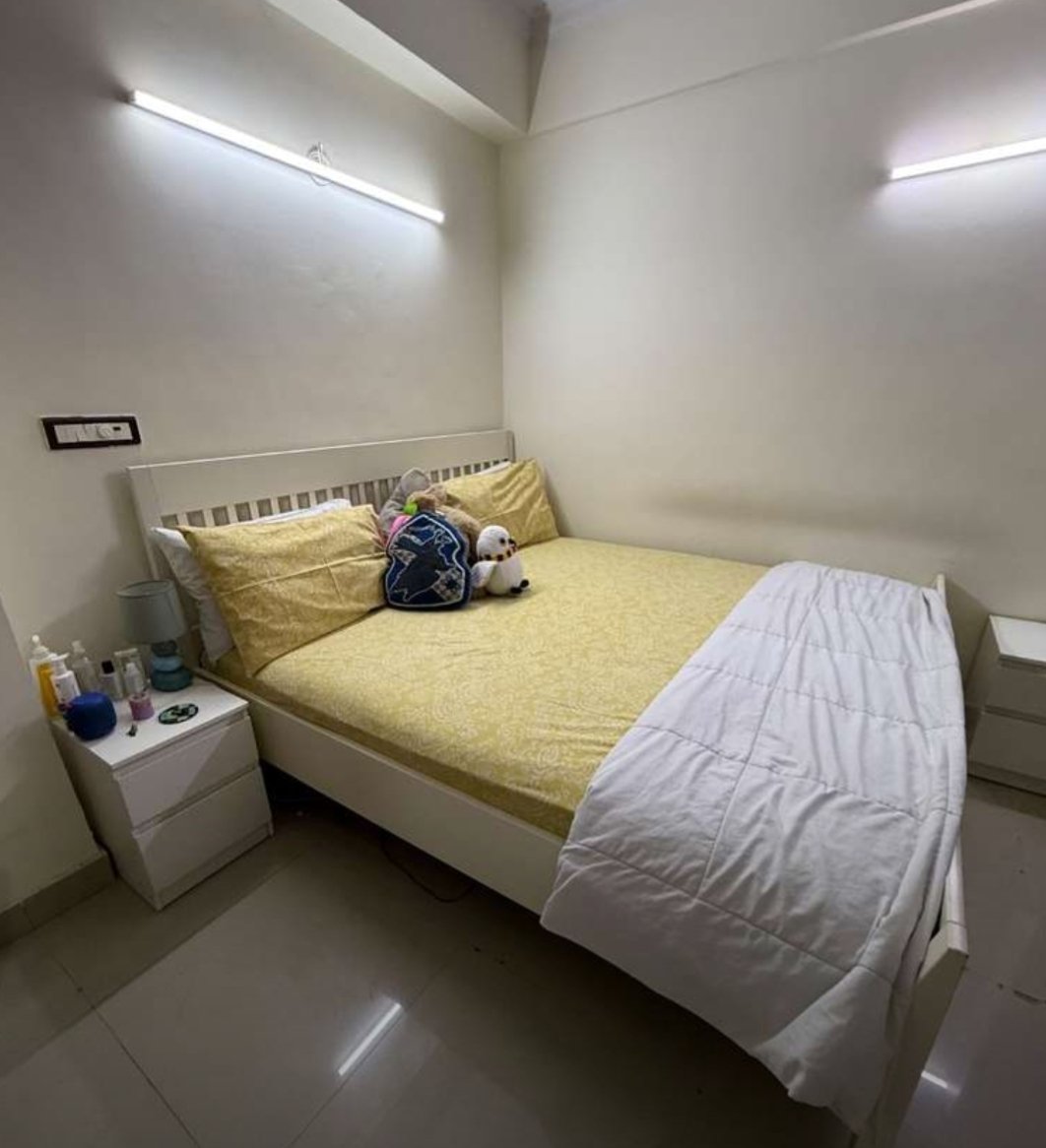 IKEA IDANÄS King Size Bed Frame