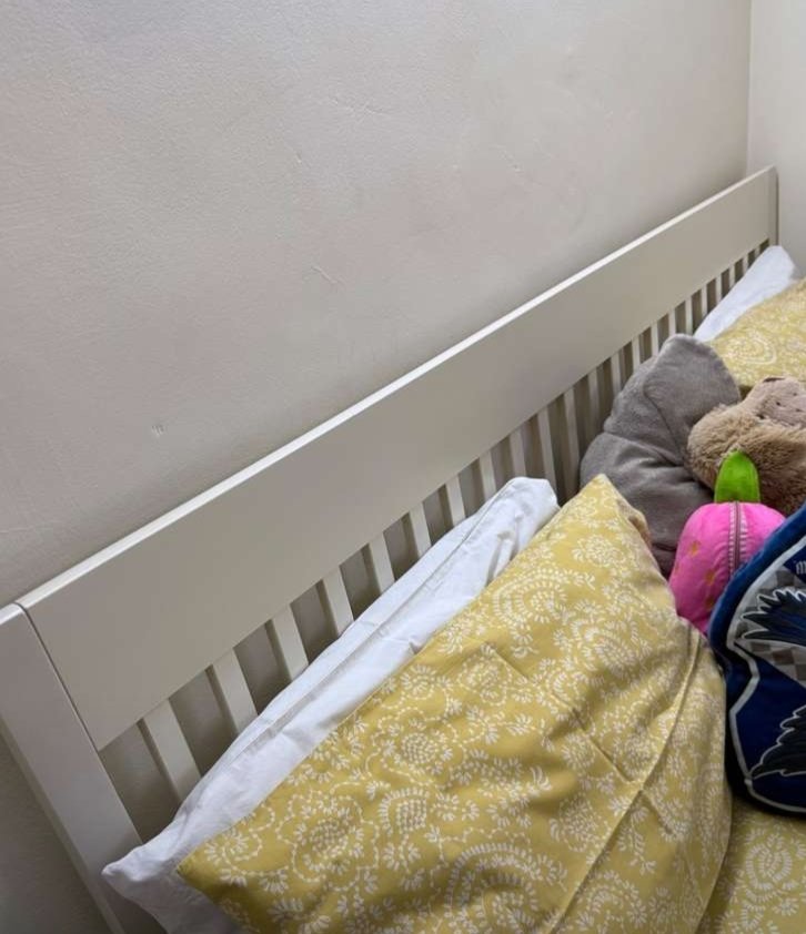 IKEA IDANÄS King Size Bed Frame