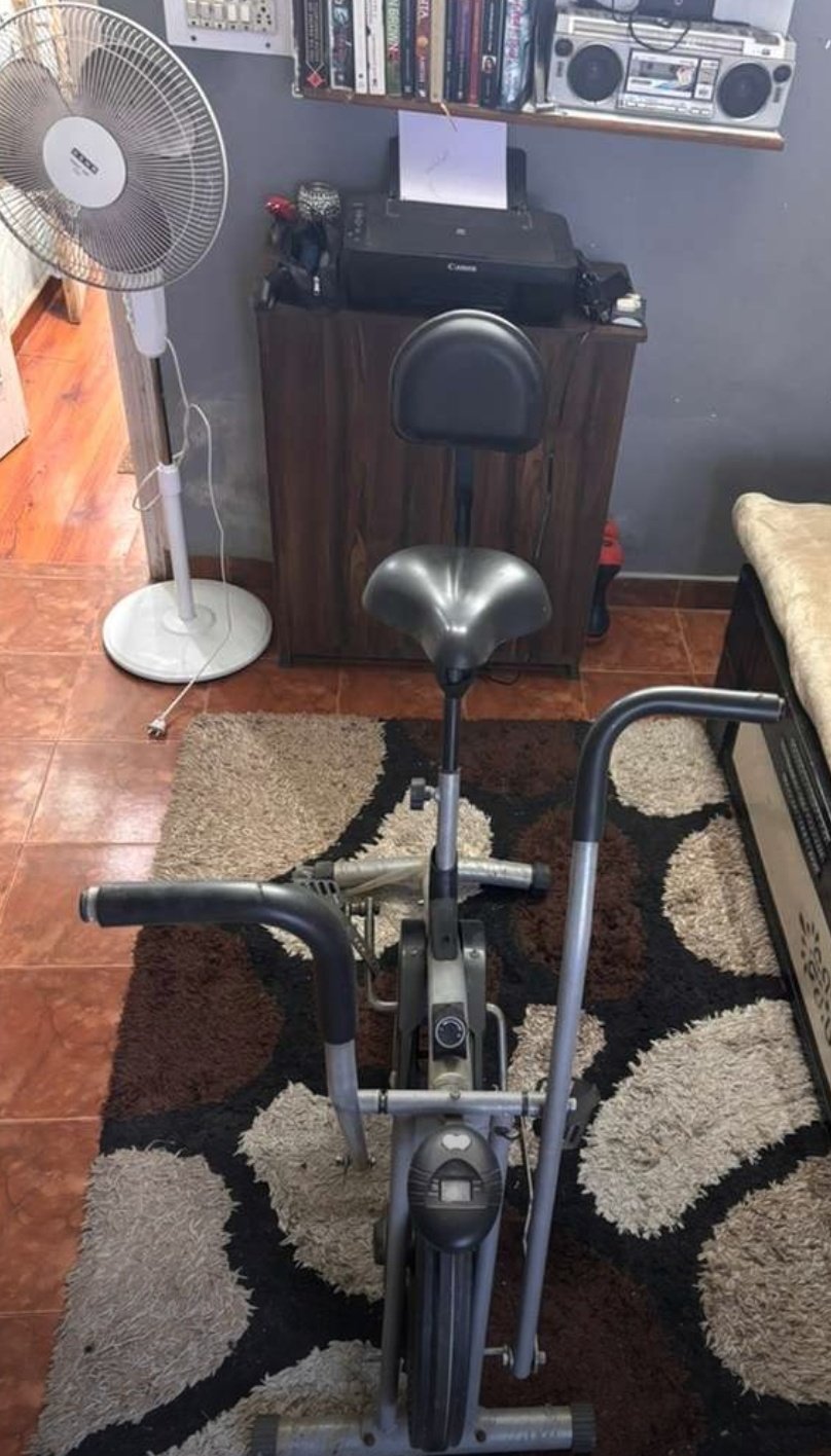 Full Body Cardio Exercise Cycle