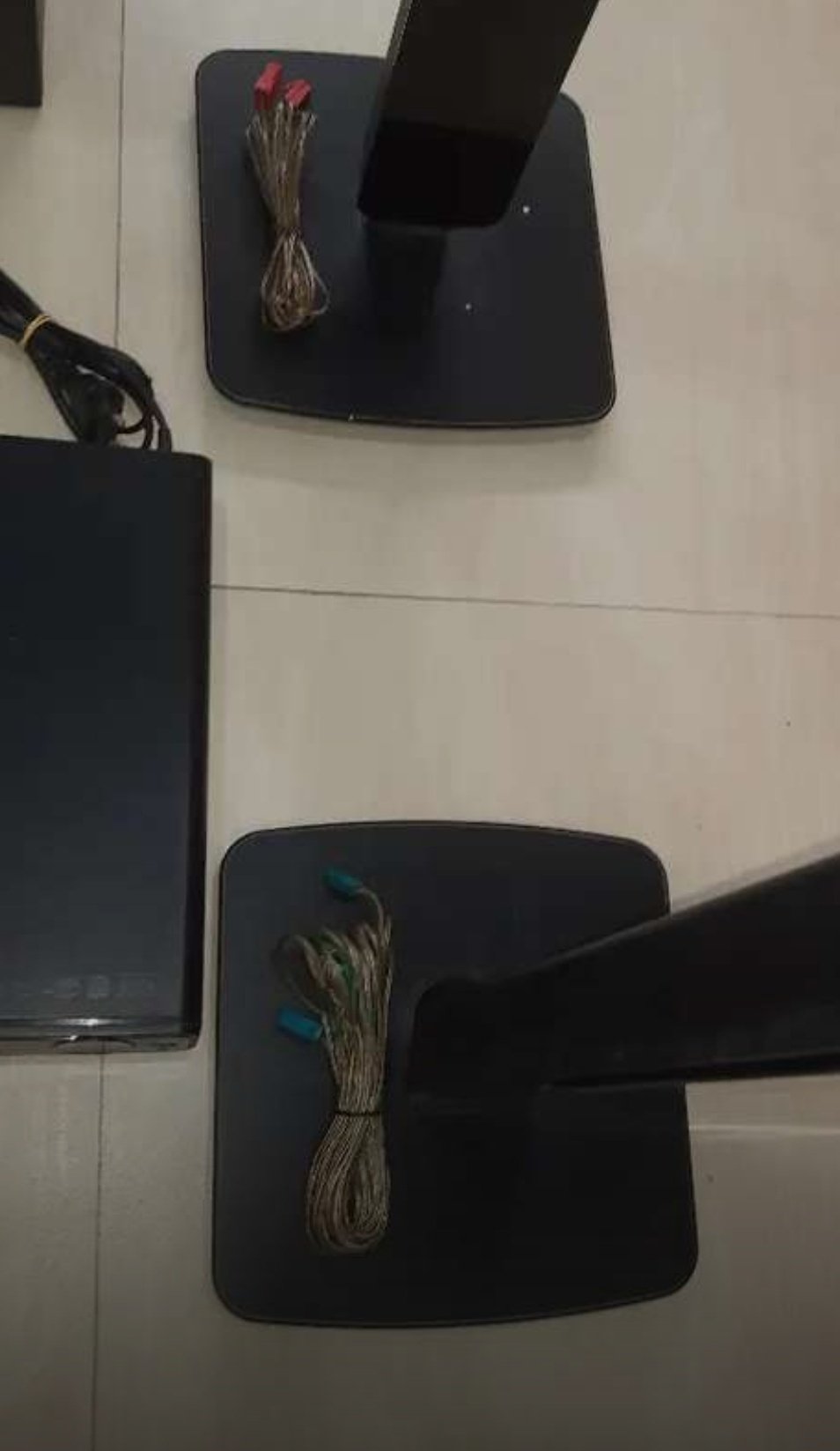 Philips 5.1 channel surround sound home theater