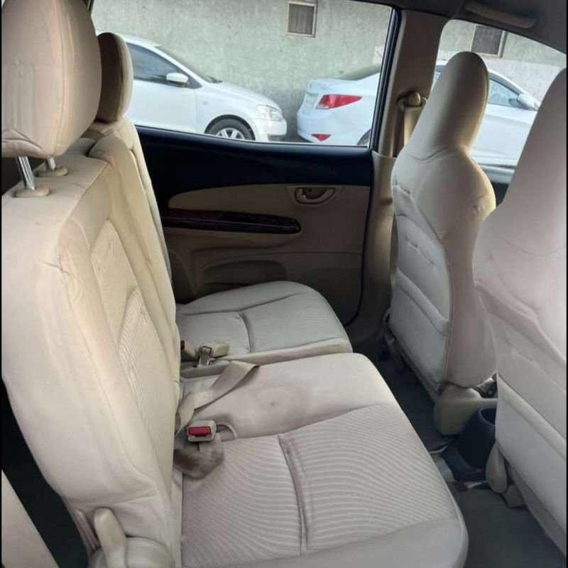 HONDA MOBILIO (2013)