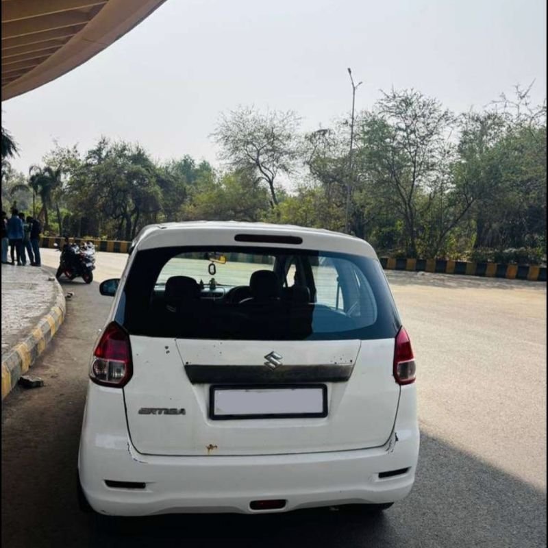 MARUTI SUZUKI ERTIGA | 1.4 VXI CNG| 2015
