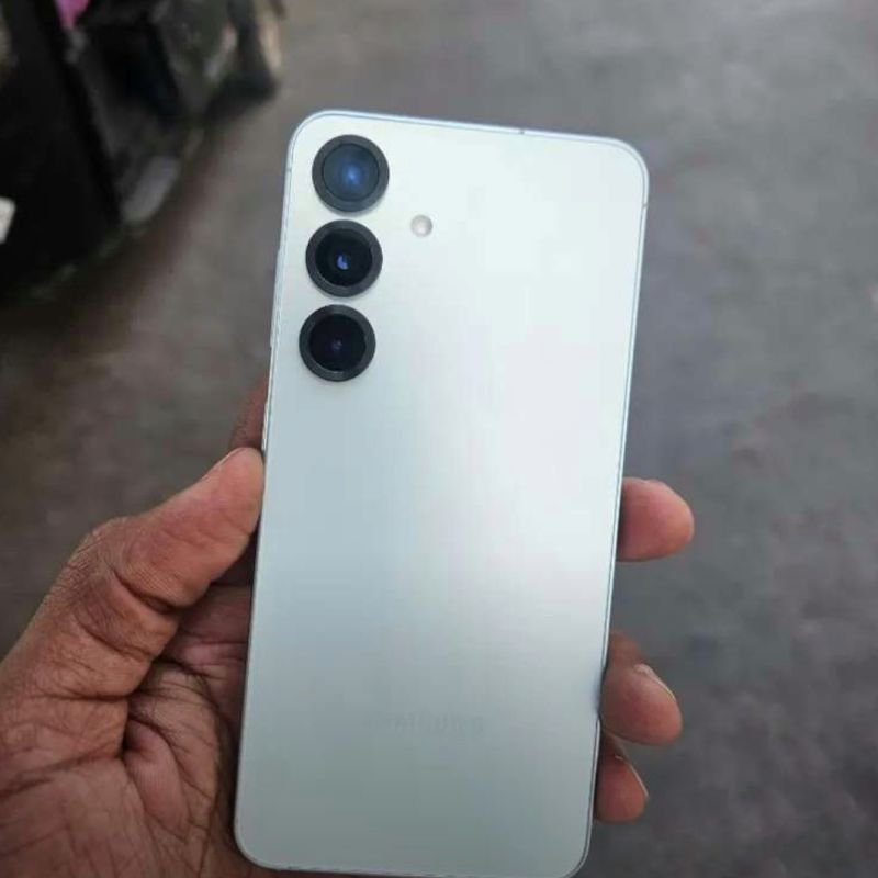 Samsung Galaxy S25 256gb