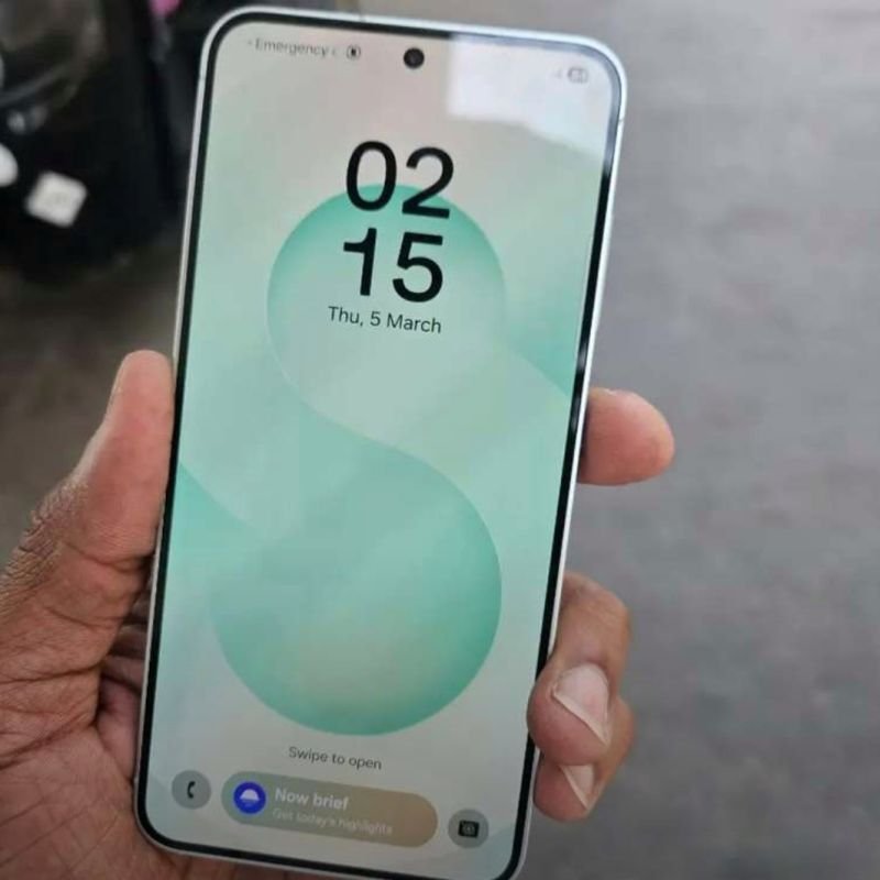 Samsung Galaxy S25 256gb