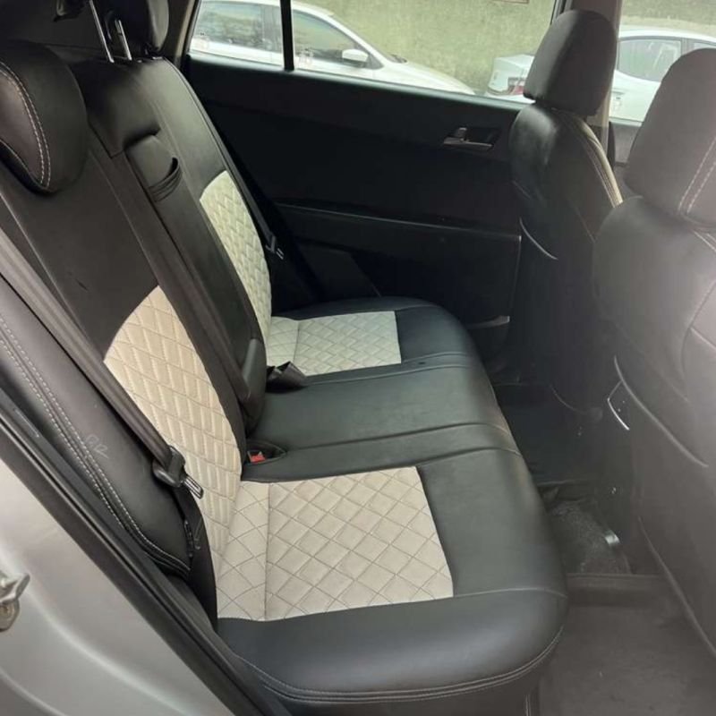 HYUNDAI CRETA 1.6 CRDI SX PLUS AT DUAL TONE