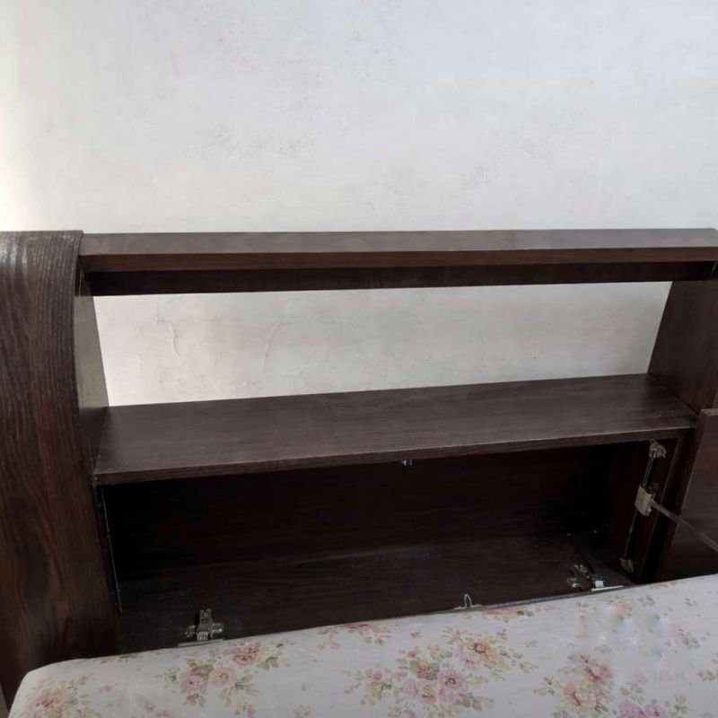 Queen Size Double Bed