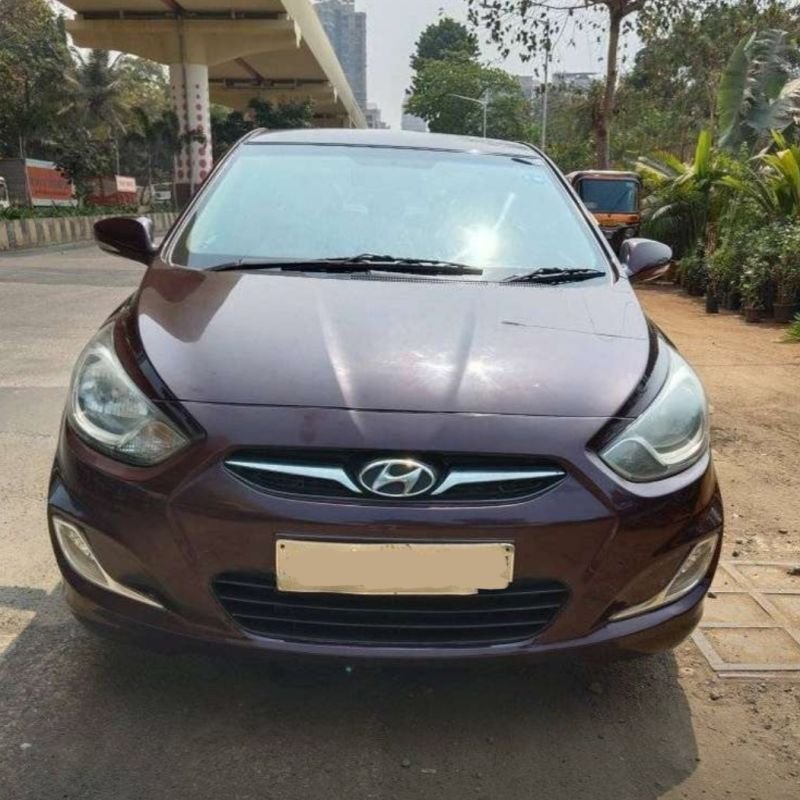 HYUNDAI VERNA-VTVT 1.6 SX