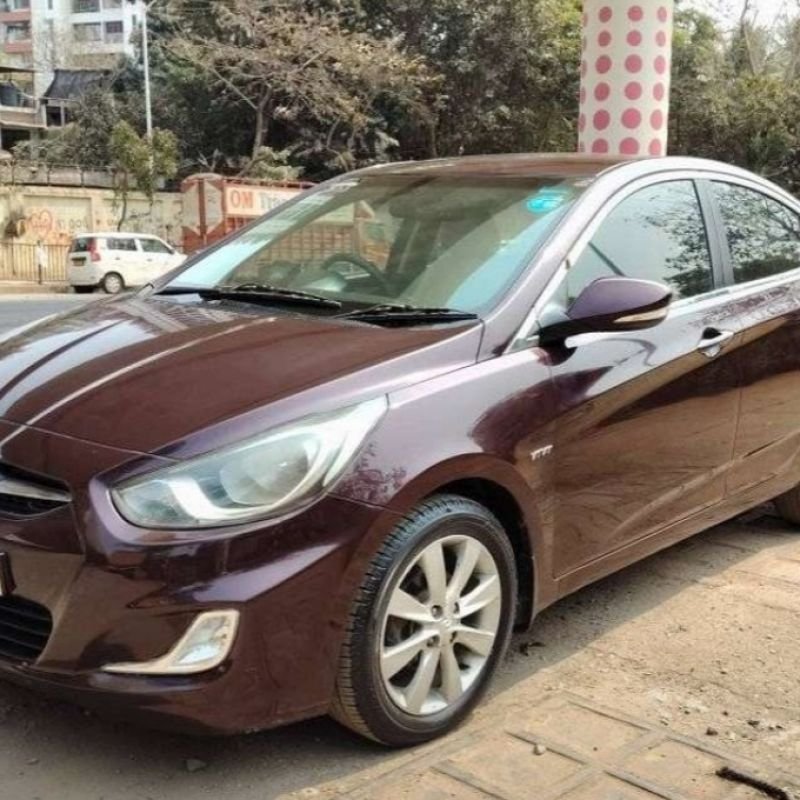 HYUNDAI VERNA-VTVT 1.6 SX
