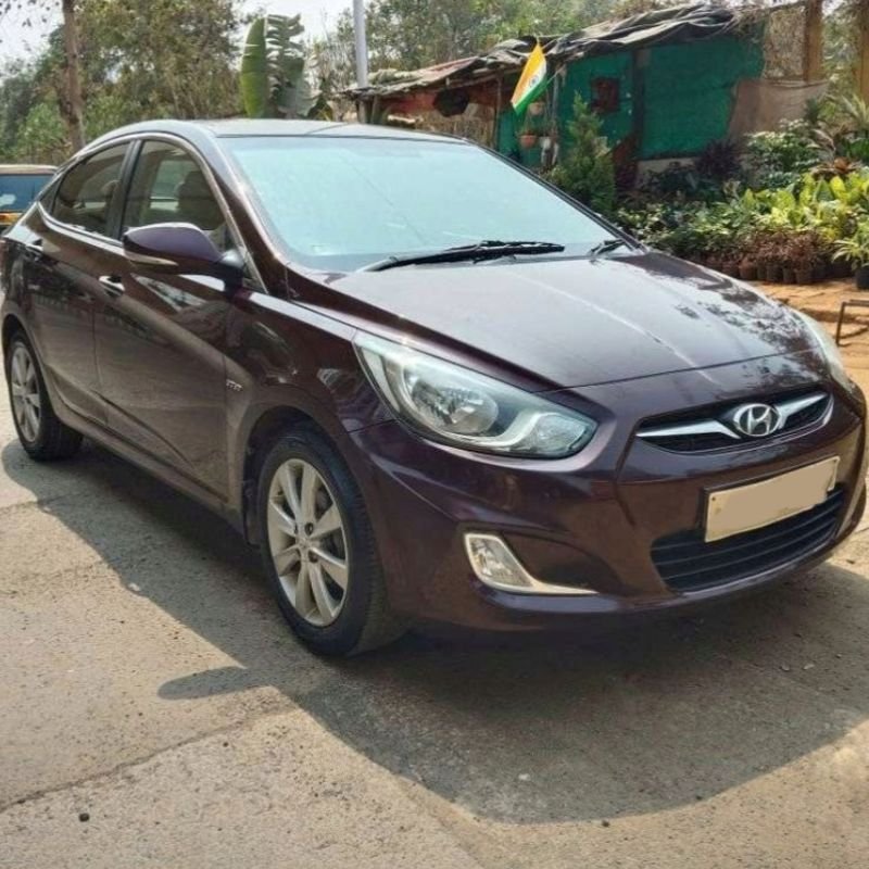 HYUNDAI VERNA-VTVT 1.6 SX