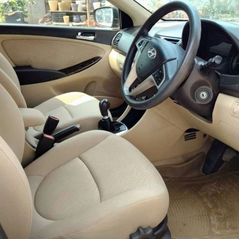 HYUNDAI VERNA-VTVT 1.6 SX