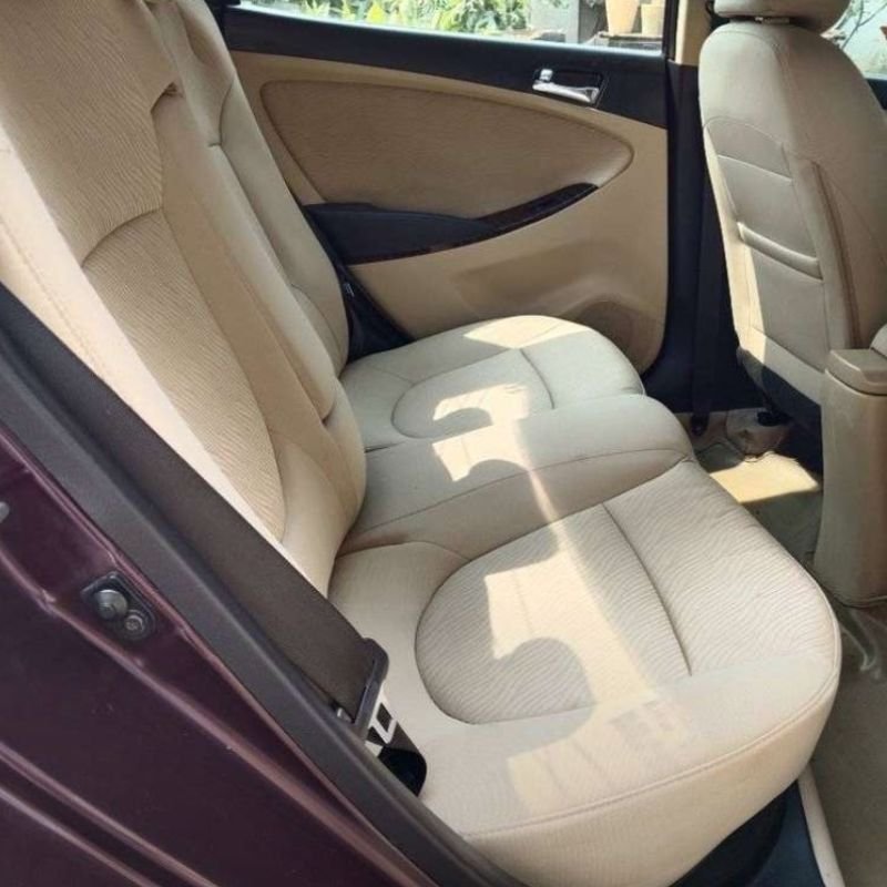 HYUNDAI VERNA-VTVT 1.6 SX