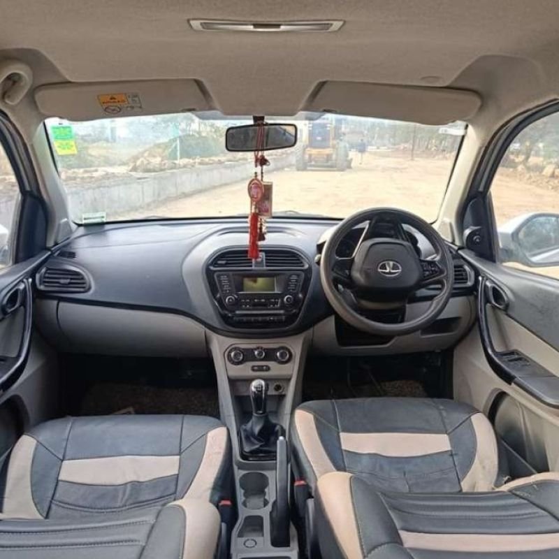 Tata Tiago XZ Petrol
