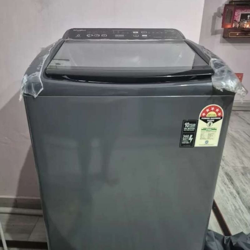 Whirlpool Automotic top load washing machine