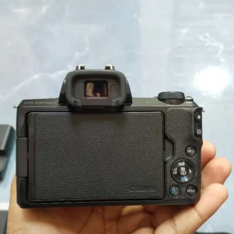 Camera Canon M50 Mark 2