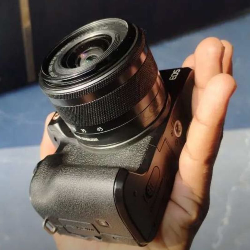 Camera Canon M50 Mark 2