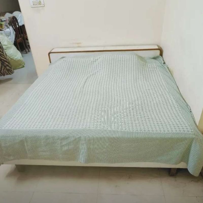 King size double bed