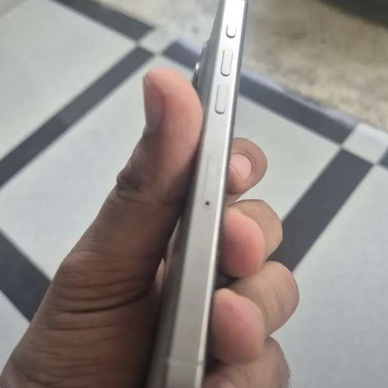 I phone 13 pro 80 percent battery health