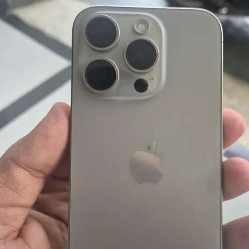 I phone 13 pro 80 percent battery health