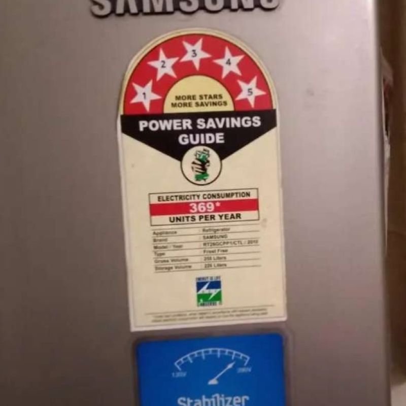 Samsung Refrigerator for Sale