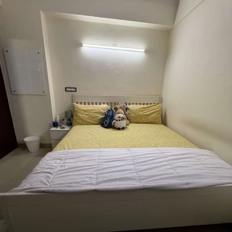 IKEA IDANÄS King Size Bed Frame