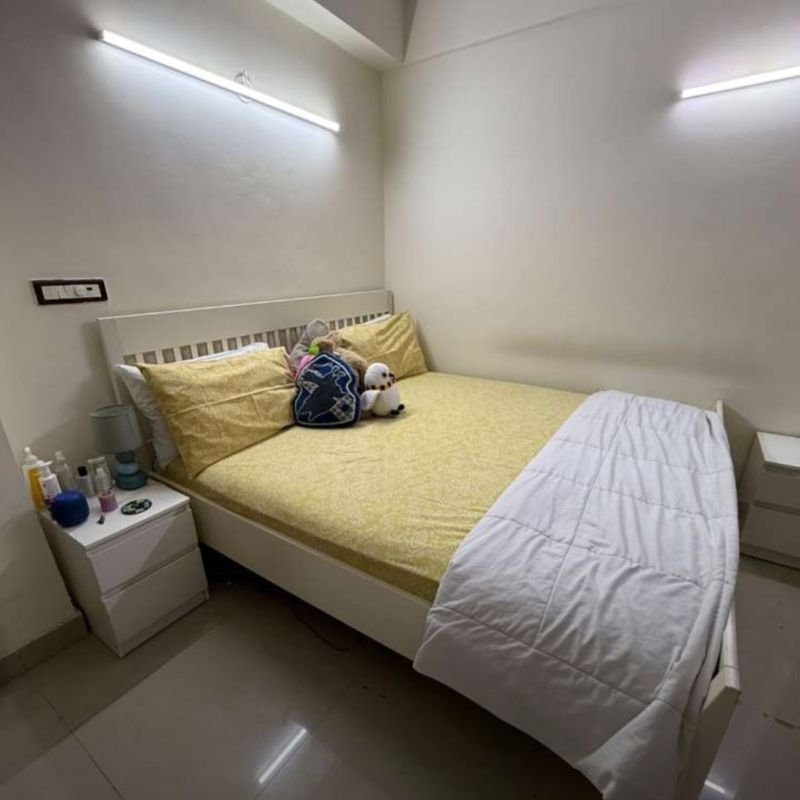 IKEA IDANÄS King Size Bed Frame