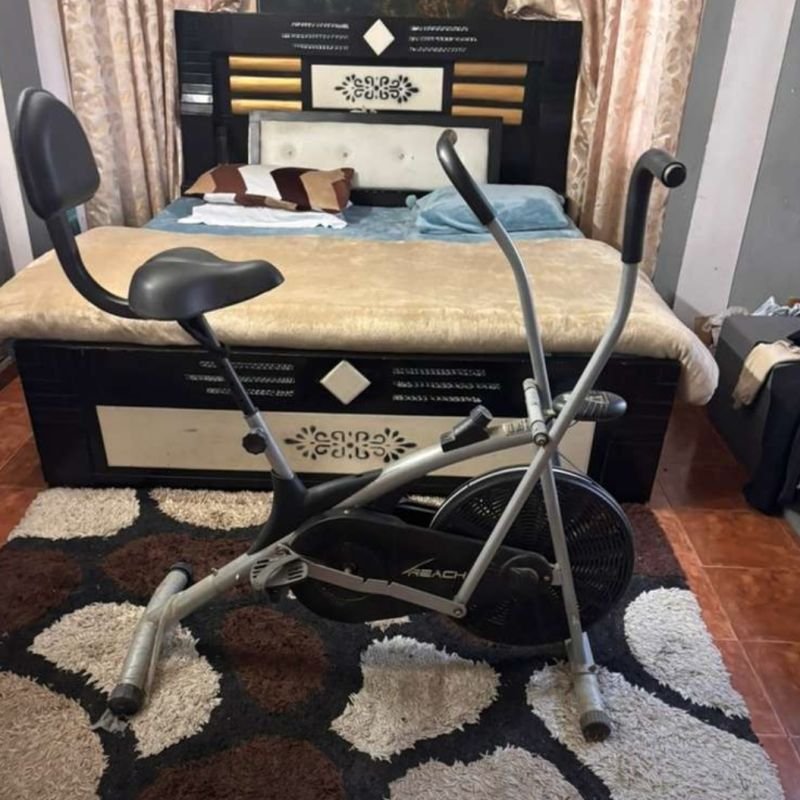 Full Body Cardio Exercise Cycle