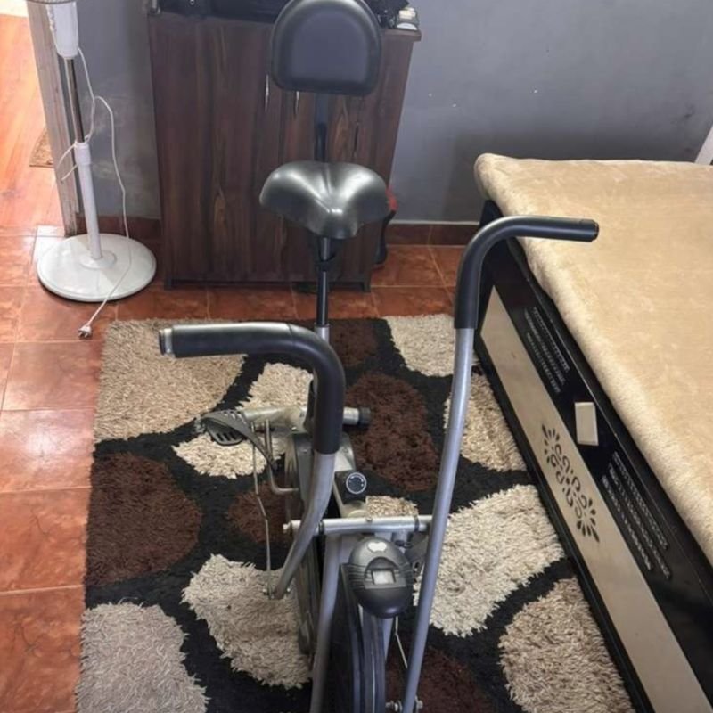 Full Body Cardio Exercise Cycle