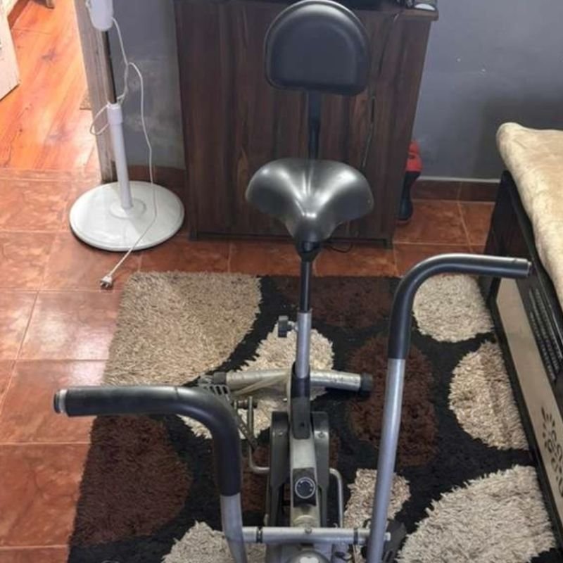 Full Body Cardio Exercise Cycle